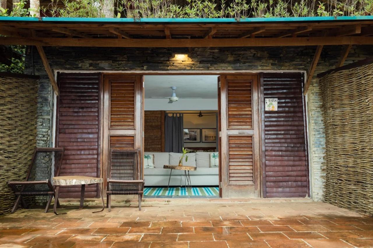 Hotel Hacienda Cocuyo à Monte Rojo Extérieur photo