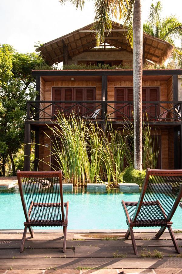 Hotel Hacienda Cocuyo à Monte Rojo Extérieur photo